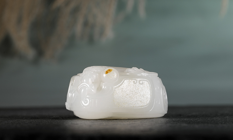 玩籽料，不能貪便宜